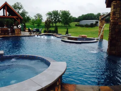 Szafranski Landscape Architecture - Landscape Design in Tulsa, OK