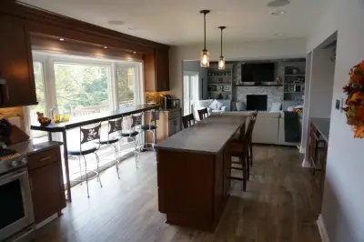 Specialized Home Renovations - Flooring Installation Services in St Clair Shores, MI