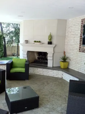 Extended Living — Landscape Design project by Szafranski Landscape Architecture