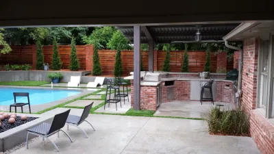 Midtown Modern — Landscape Design project by Szafranski Landscape Architecture
