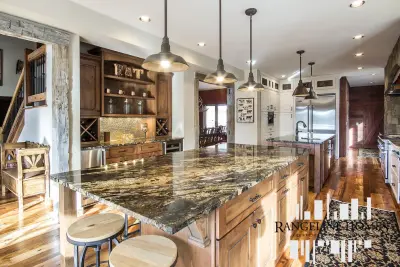 Rangeline Homes, Inc. - Patio Design & Installation in Evergreen, CO