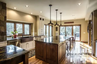 Rangeline Homes, Inc. - Patio Design & Installation in Evergreen, CO
