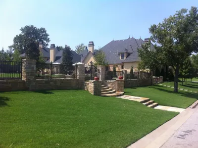 Szafranski Landscape Architecture - Landscape Design in Tulsa, OK