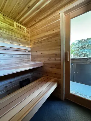Voyageur Custom Saunas - Custom Home Builders in Chaska, MN
