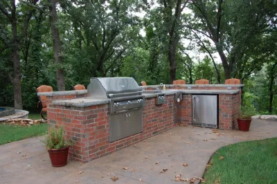 Szafranski Landscape Architecture - Landscape Design in Tulsa, OK