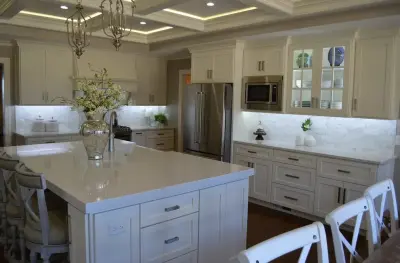 Refined Elegance — Home Renovation & Remodeling Services project by Twin Lakes Woodworking & Remodeling
