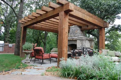 Szafranski Landscape Architecture - Landscape Design in Tulsa, OK