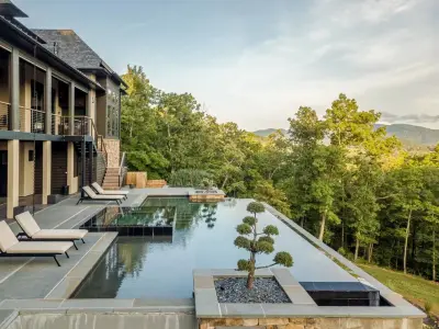 Graceful Hosting — Home Renovation & Remodeling Services project by BlueStone Construction, LLC
