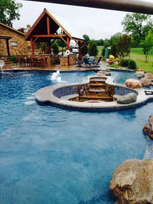 Szafranski Landscape Architecture - Landscape Design in Tulsa, OK