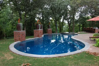 Szafranski Landscape Architecture - Landscape Design in Tulsa, OK