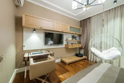 Sophisticated Neoclassicism by IDL Construction