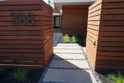 Misc. Projects — Landscape Design project by T.H.Norton Landscape Architecture, Inc. in Los Gatos