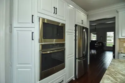 Elgin SC Kitchen Renovation — Home Renovation & Remodeling Services project by Master's Men Remodeling