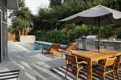 T.H.Norton Landscape Architecture, Inc. - Garden Remodeling in Pleasant Hill, CA