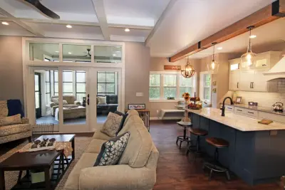 Christel & Heiberger Builders, Inc. - Carpentry & Woodworking in New Holstein, WI