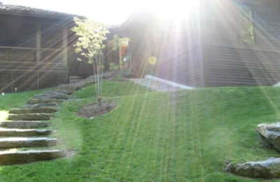 T. J. Boyle Associates - Outdoor Lighting Installation in Burlington, VT