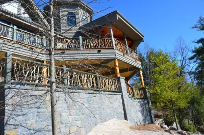 T. J. Boyle Associates - Outdoor Lighting Installation in Burlington, VT