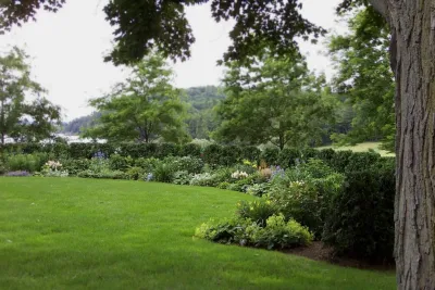 T. J. Boyle Associates - Outdoor Lighting Installation in Burlington, VT