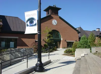 T. J. Boyle Associates - Outdoor Lighting Installation in Burlington, VT