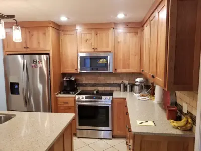 Ellis Kitchen Renovation by Hendricks Construction Co., Inc.