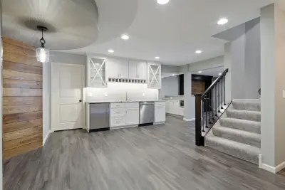 Elmwood Cellar by Bellepar Homes LLC