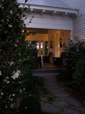 Tara Dillard & Associates - Outdoor Lighting Installation in Stone Mountain, GA