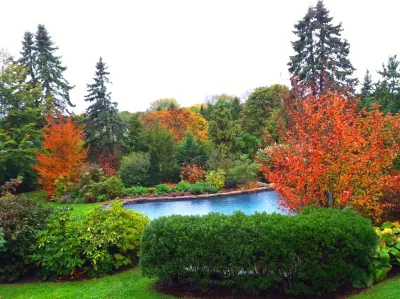 Shinnecock Hills Residence — Landscape Design project by Tara Gardens Inc. in Southampton