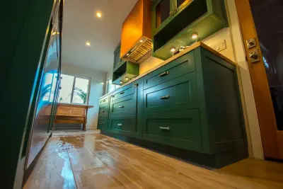 Encinitas Renovation — Home Renovation & Remodeling Services project by Chaun Miller Design & Construction