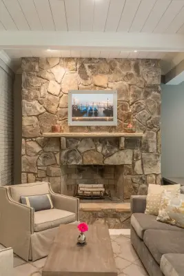 Enclave Expansion and Exterior Area — Home Renovation & Remodeling Services project by New Blue Construction