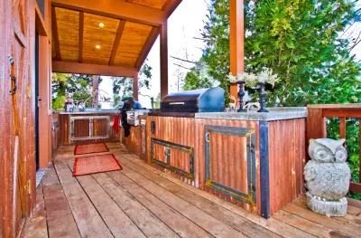 Pius Construction - Carpentry & Woodworking in Shaver Lake, CA
