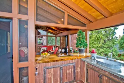 Pius Construction - Carpentry & Woodworking in Shaver Lake, CA