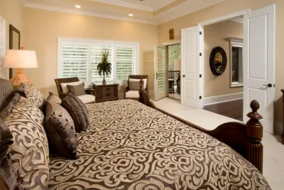 Court Closure — Home Renovation & Remodeling Services project by Tom Peeples Builder Inc