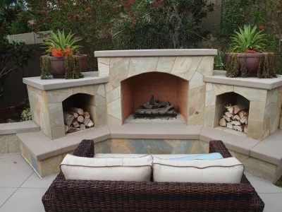Sea Side Ridge Santa Barbara Project — Landscape Design project by Team G7 Landscape Design & Construction