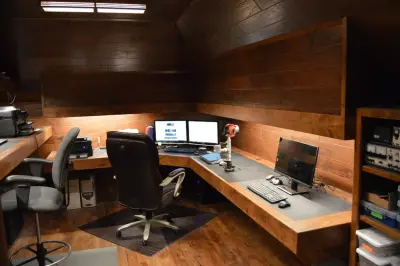 Aikins Custom Woodwork - Tile & Stone Installation Services in Sand Springs, OK
