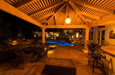 Aviara Tropical Project — Landscape Design project by Team G7 Landscape Design & Construction
