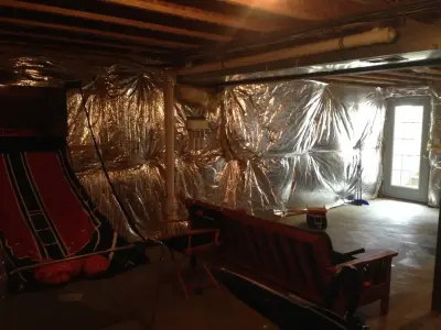 J&B Custom Built Homes, Inc. - Basement Waterproofing in Greencastle, PA