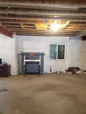 Complete Basement Renovation by Seawolf Development