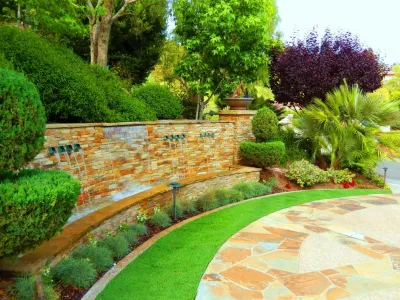 Rancho Santa Fe Project — Landscape Design project by Team G7 Landscape Design & Construction