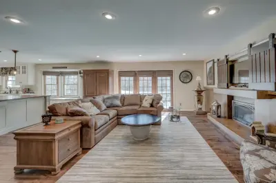 Complete Home Renovation — Home Renovation & Remodeling Services project by Bates Building LLC