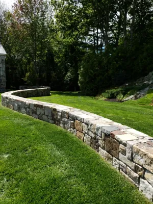 Ted Carter Inspired Landscapes - Garden Remodeling in Buxton, ME