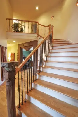 Avondale Estates, Classic Entrance — Home Renovation & Remodeling Services project by Green House Renovation Atlanta, LLC