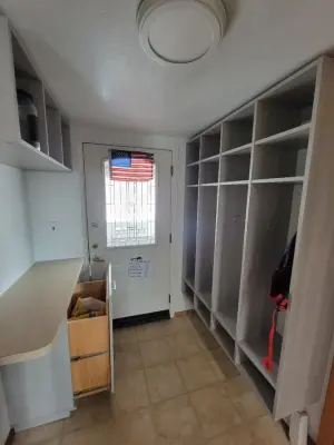Doorways — Home Renovation & Remodeling Services project by Inspired Closets Anchorage