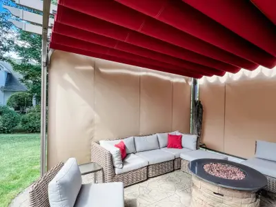 Erie Pergola and Veranda by DBC Remodeling & Construction LLC