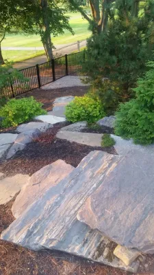 Ted Carter Inspired Landscapes - Garden Remodeling in Buxton, ME