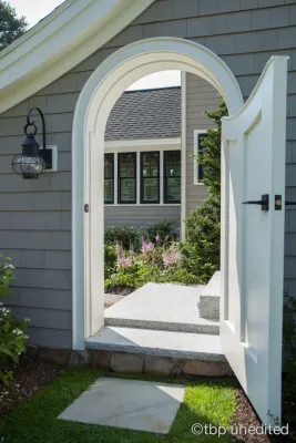 Ted Carter Inspired Landscapes - Garden Remodeling in Buxton, ME