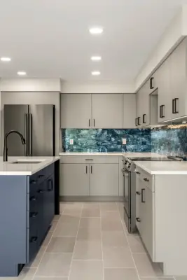 Essex House Condominium Remodel by Trinity Custom Homes