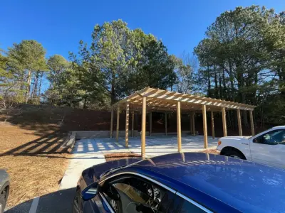 Etz Chaim Pavilion - Business Development — Home Renovation & Remodeling Services project by Figur Construction