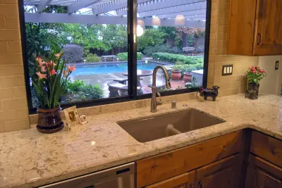 Woods Custom Builders - Countertop Installation Services in Carmichael, CA