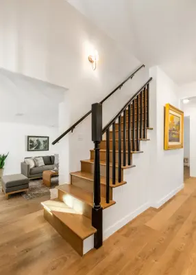 Solvang Homestead — Home Renovation & Remodeling Services project by Dovetail Projects