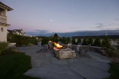 Ted Carter Inspired Landscapes - Garden Remodeling in Buxton, ME
